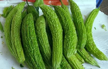 吃凉瓜的文,凉瓜美食探秘