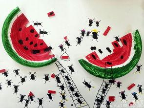 蚂蚁吃瓜花,瓜花世界中的生态探险