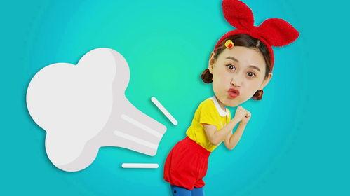 小兔姐姐吃瓜,小兔姐姐的瓜田奇遇记