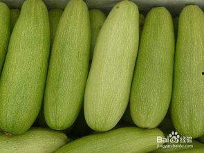 佛手白瓜怎么吃,解锁健康美味新体验