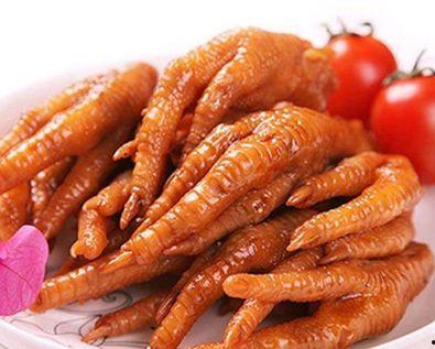 减脂吃卤鸡瓜,低脂美味卤鸡瓜，轻松享瘦不挨饿